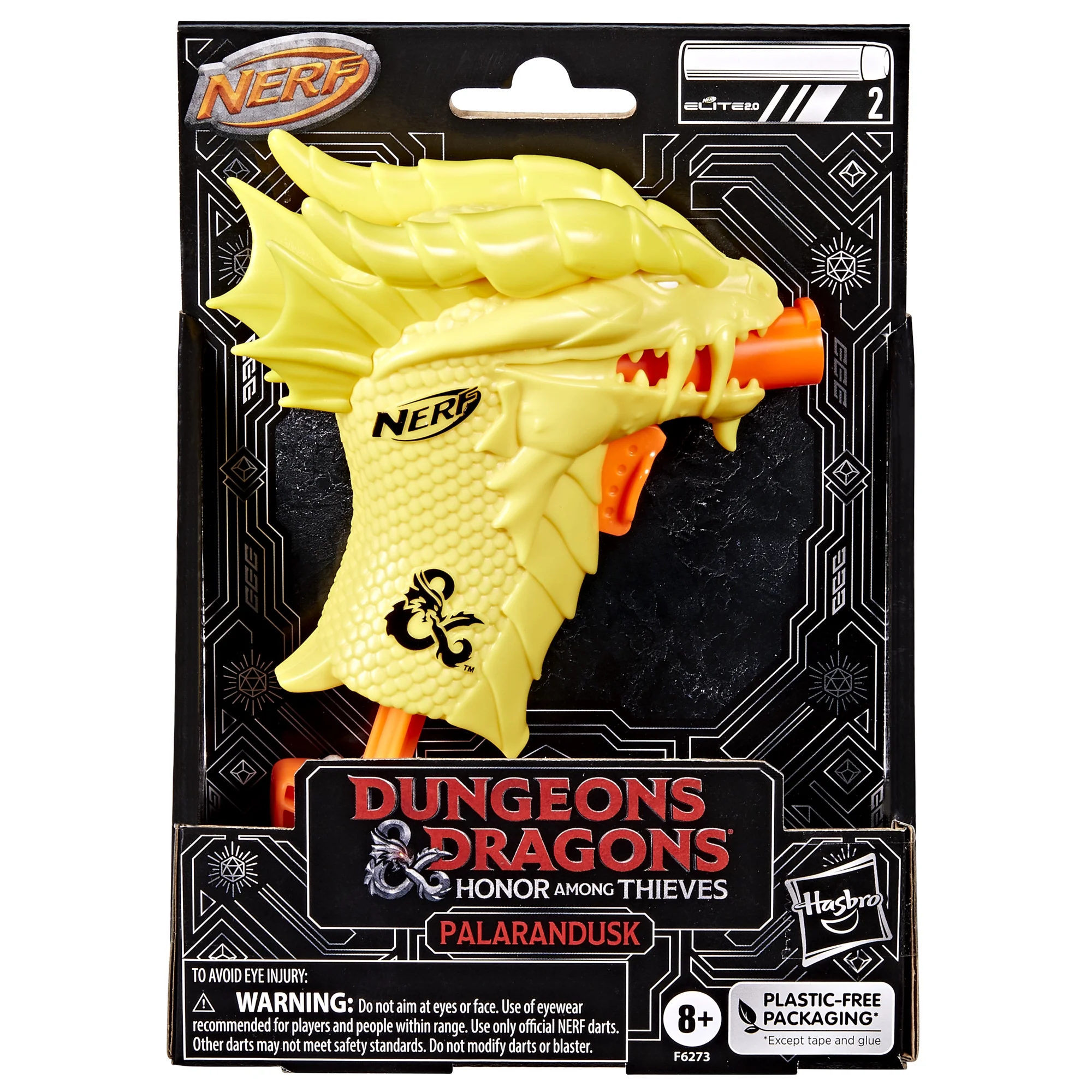 Nerf Gun Dungeons and Dragons - Image 8