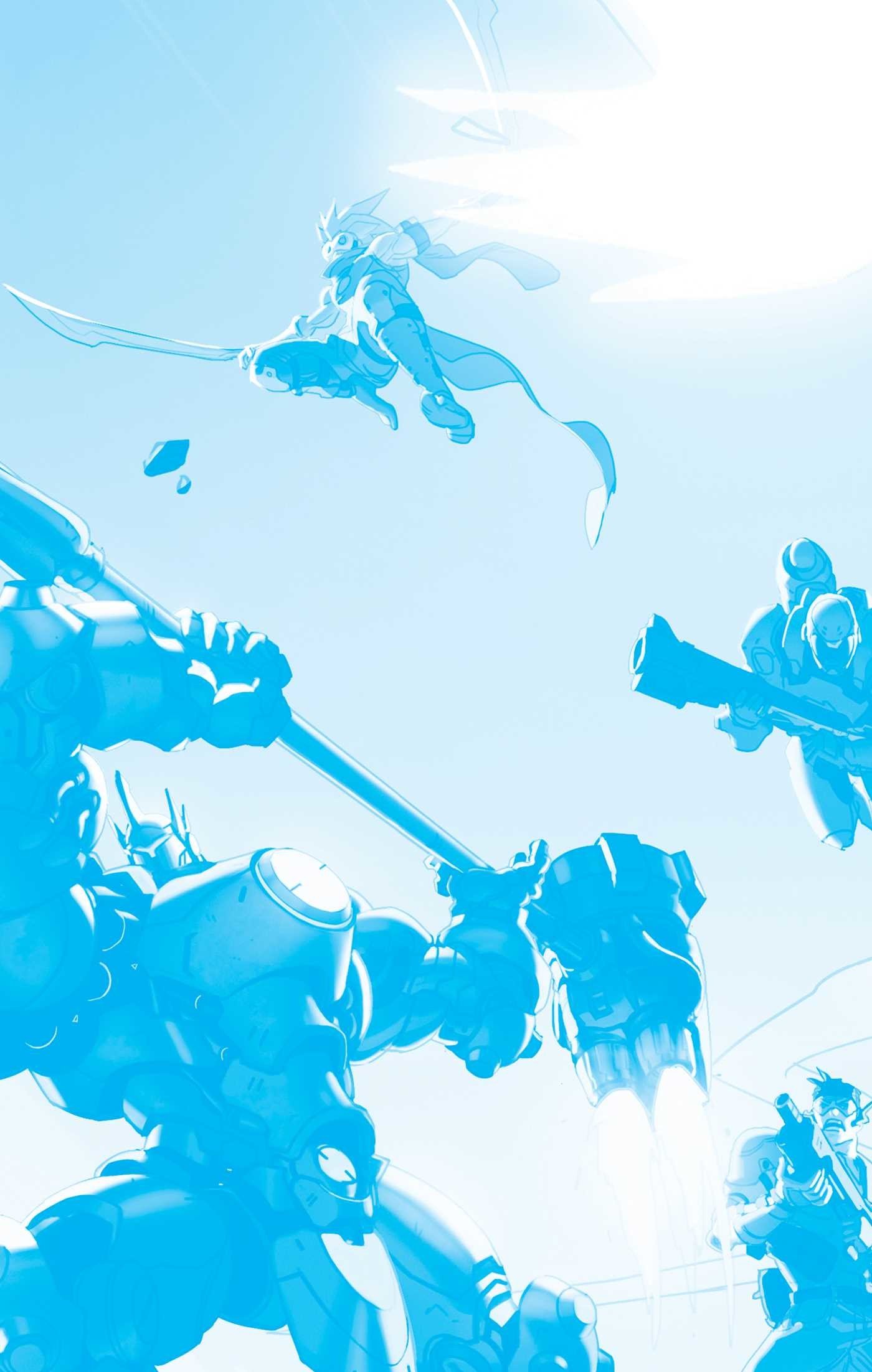 Overwatch Notebook - Image 3