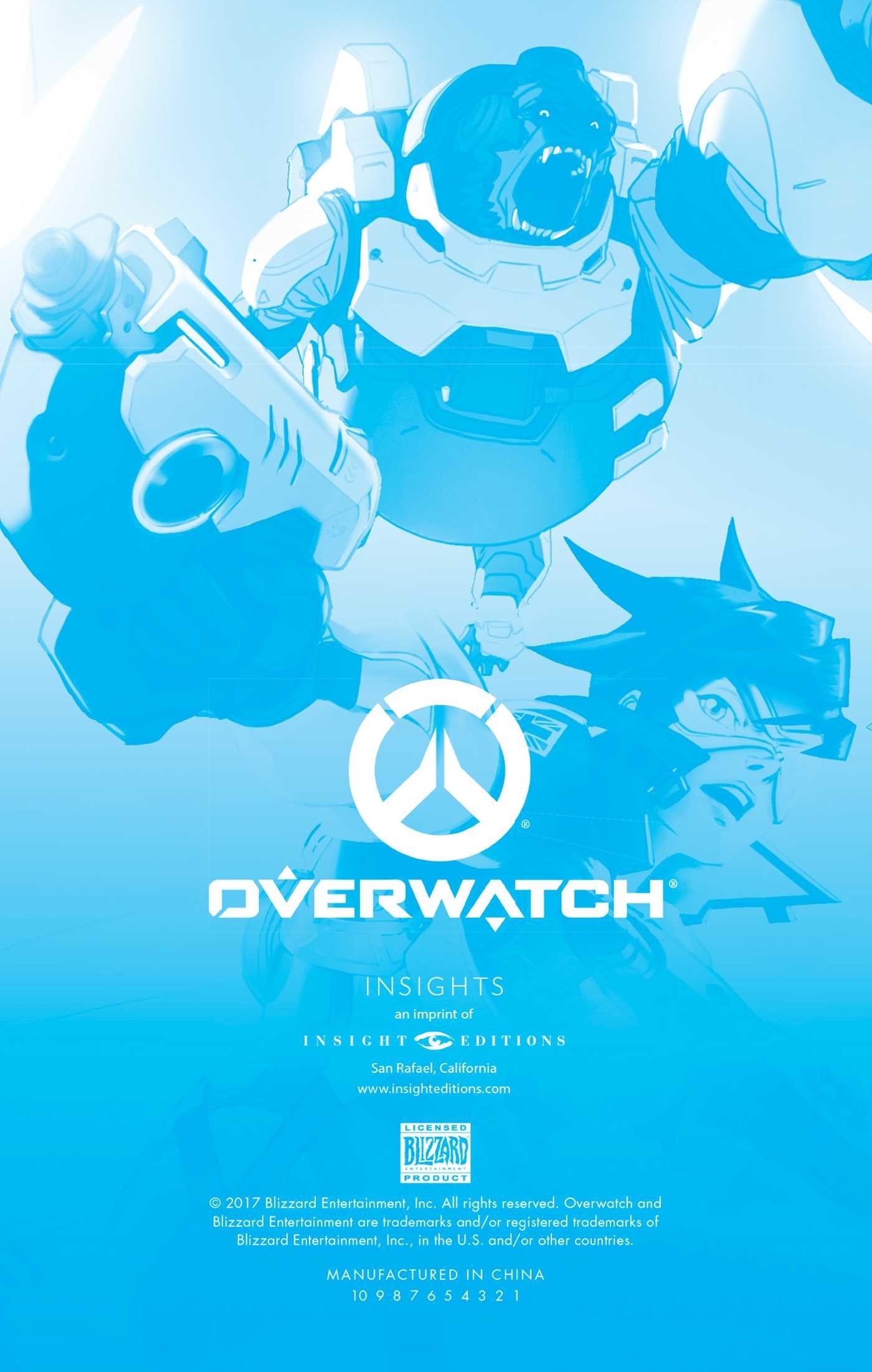 Overwatch Notebook - Image 4