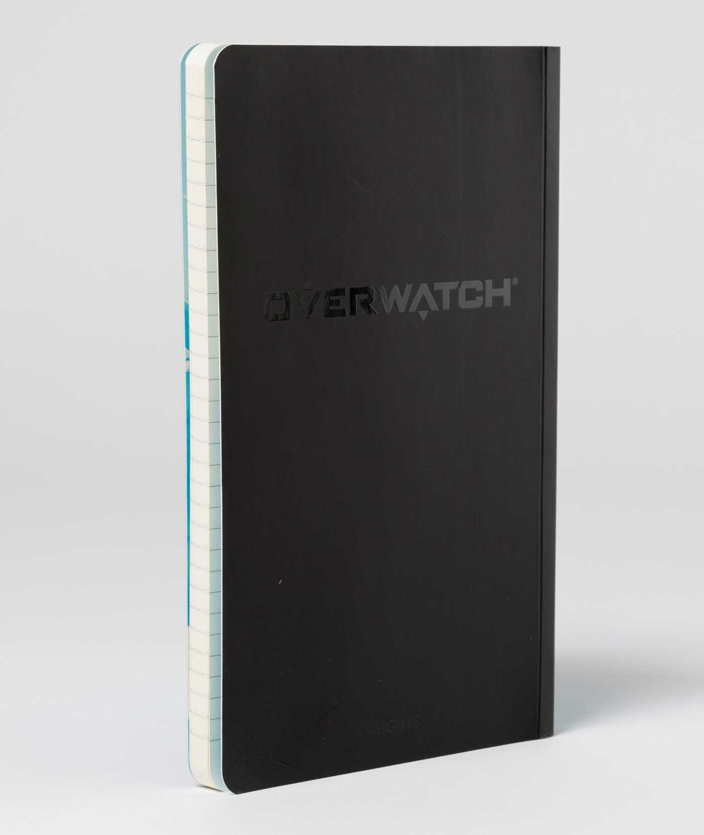 Overwatch Notebook - Image 2