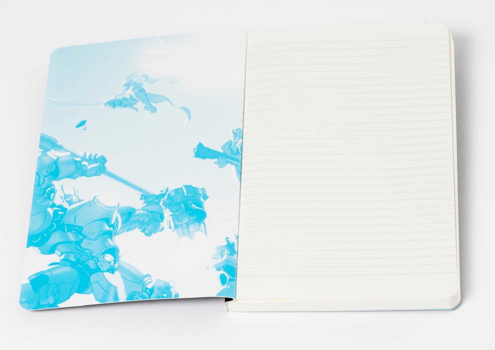 Overwatch Notebook - Image 5