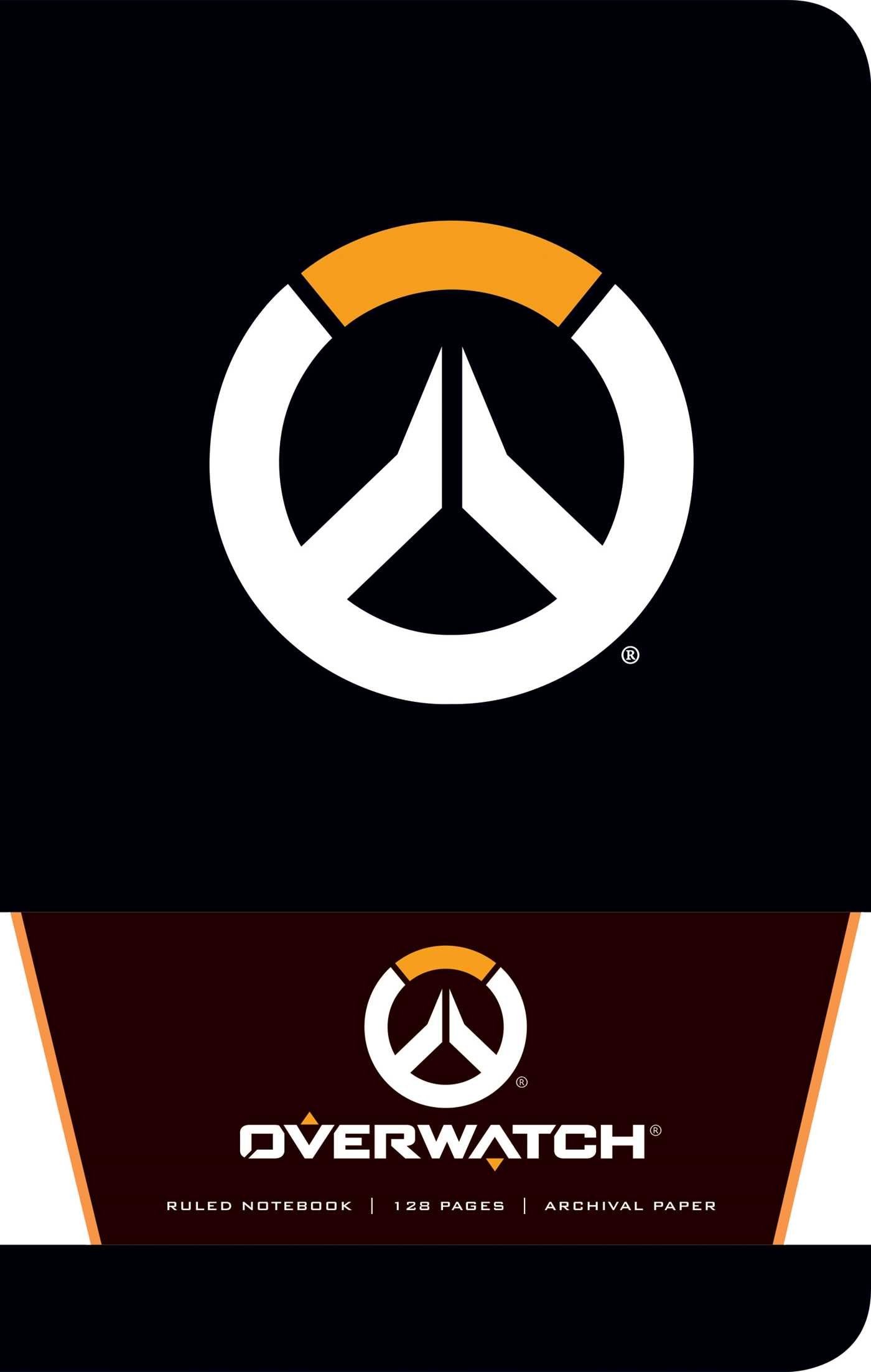 Overwatch Notebook - Image 6