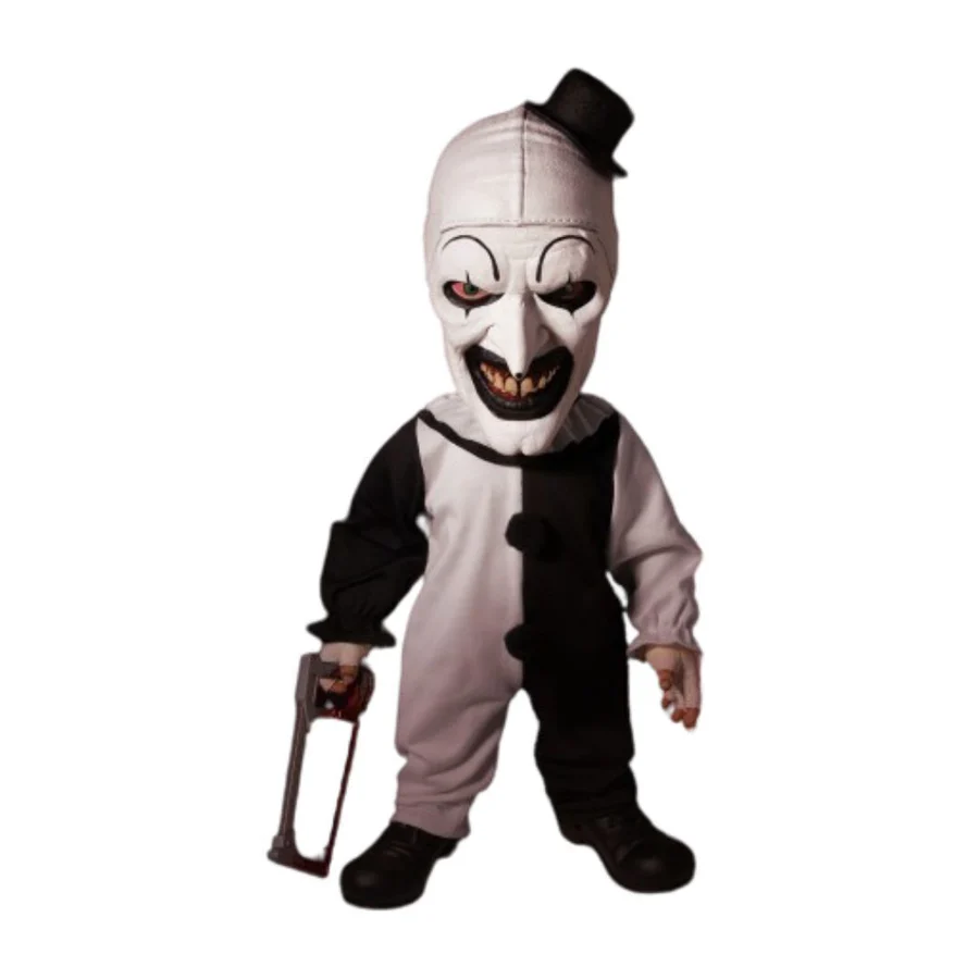 Mezco - Terrifier: Art the Clown with Sound MDS Mega Scale 15-Inch Doll - Image 3