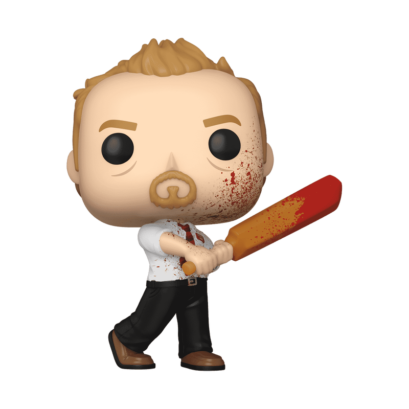 Pop! Shaun (Bloody) (Funko Fusion) - Image 2