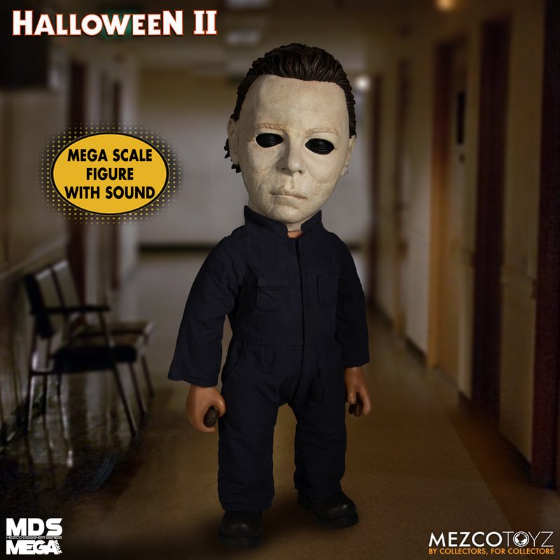 Halloween II (1981): Michael Myers with Sound - Image 2