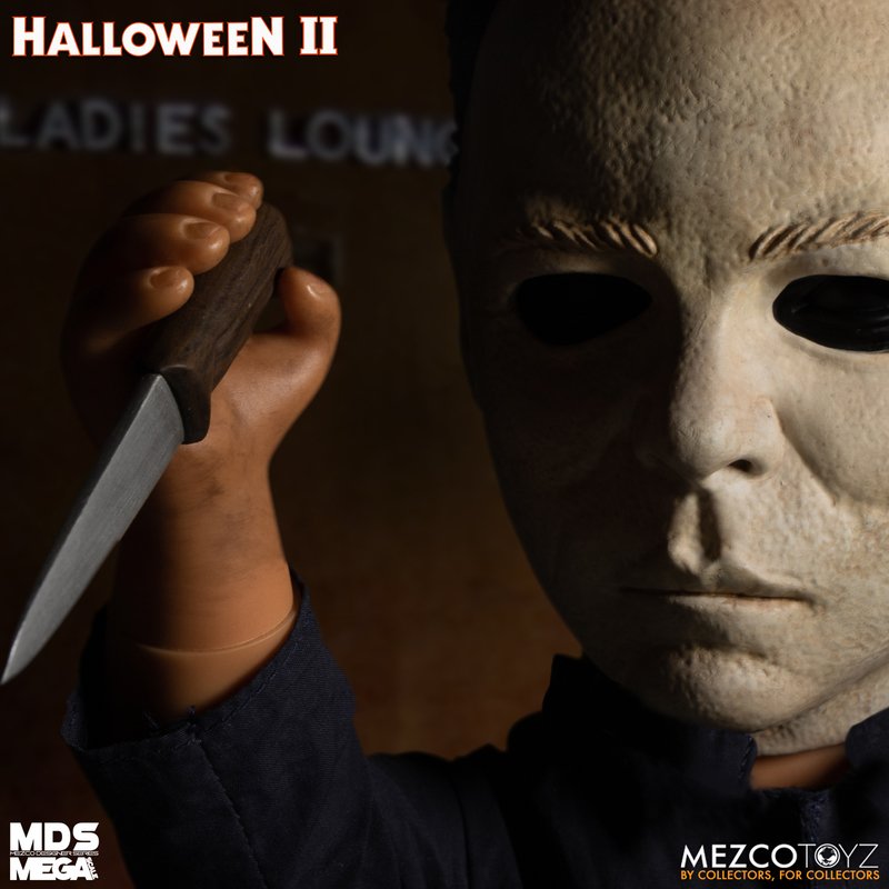 Halloween II (1981): Michael Myers with Sound - Image 3