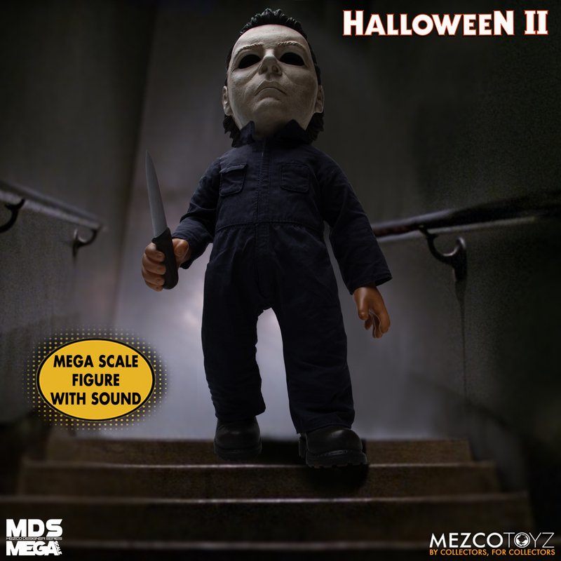 Halloween II (1981): Michael Myers with Sound - Image 5