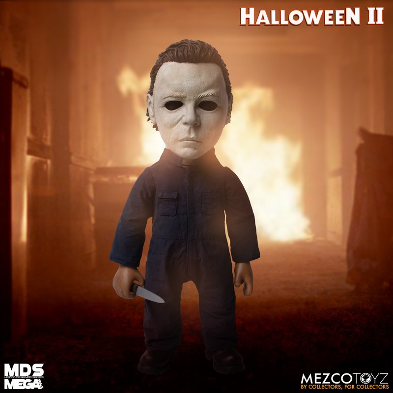 Halloween II (1981): Michael Myers with Sound - Image 7