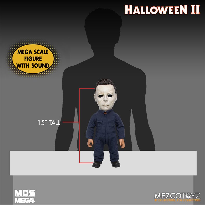 Halloween II (1981): Michael Myers with Sound - Image 9