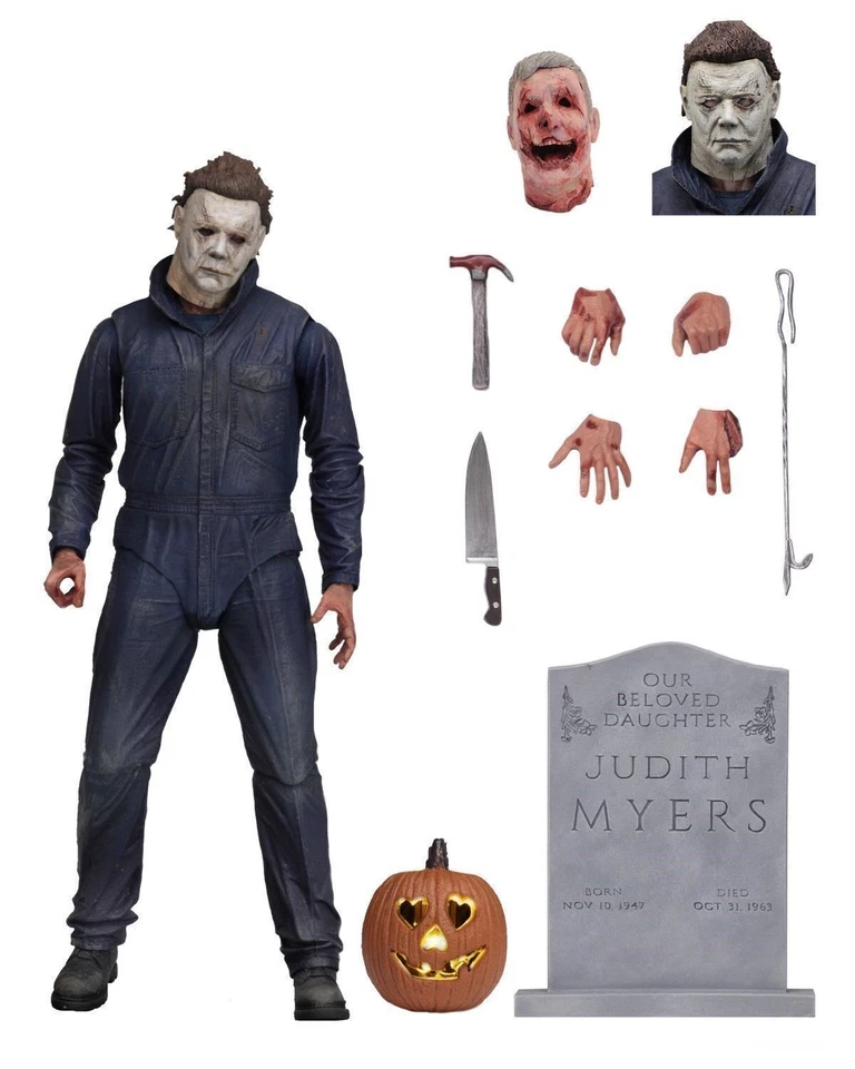 NECA Halloween Michael Myers - Image 5