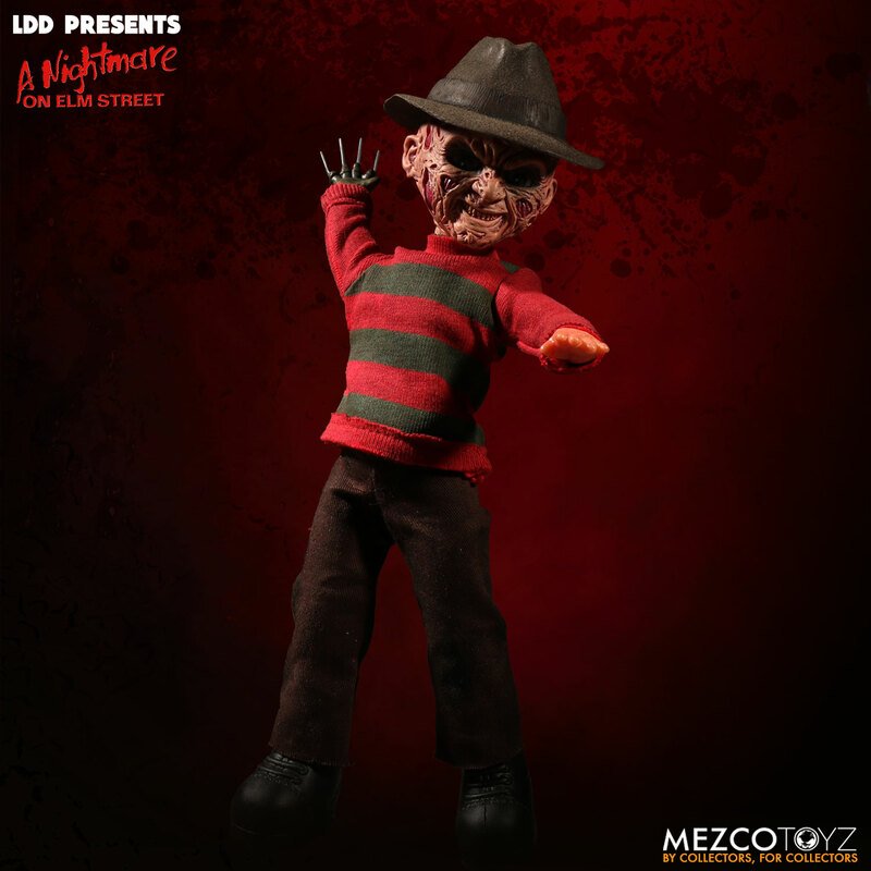 A Nightmare On Elm Street: Talking Freddy Krueger - Image 3