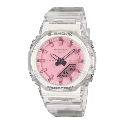 G-shock ANALOG-DIGITAL WOMEN GMA-P2100SR-7A