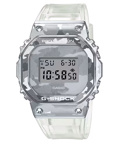 G-shock Analog/Digital GM-5600SCM-1DR