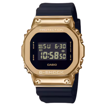 GM-5600G-9DR G-shock Analog/Digital