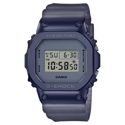 G-shock Analog/Digital  5600 SERIES GM-5600MF-2