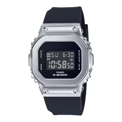 G-shock DIGITAL GM-S5600 SERIES GM-S5600-1