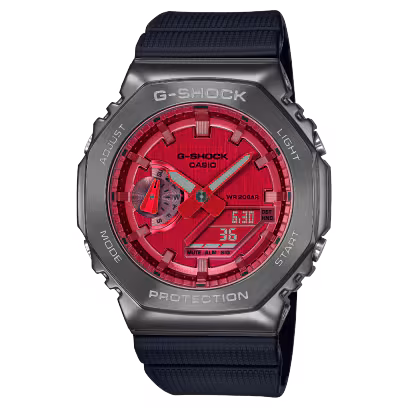 G-shock Analog/Digital GM-2100B-4ADR